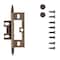 Hickory Hardware Hinge Self Mortise, 2PK P8293-AB - alternate 4